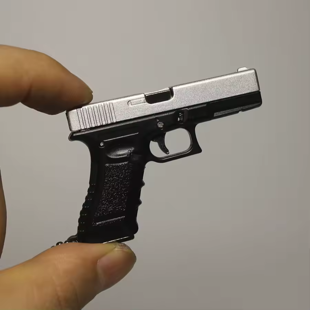 Mini G17 Keychain