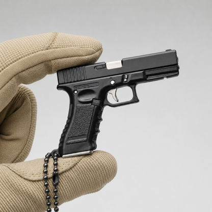 Mini G17 Keychain