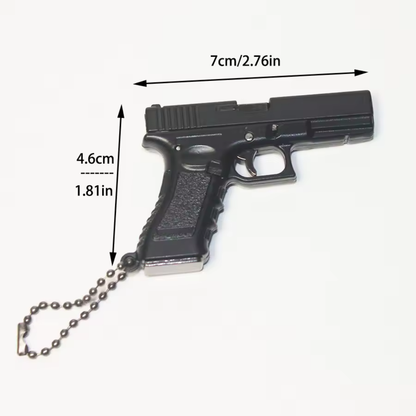 Mini G17 Keychain