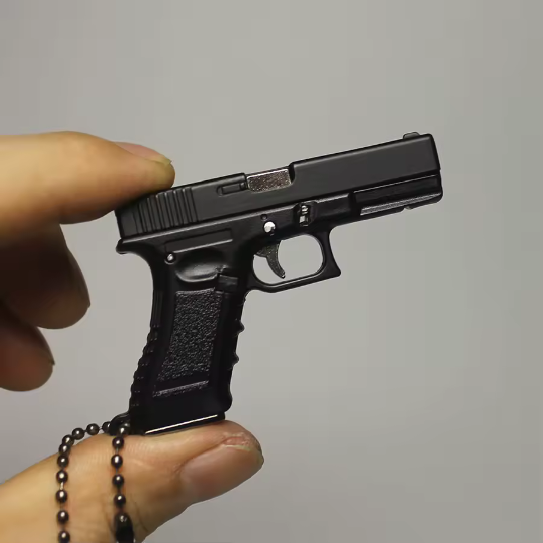 Mini G17 Keychain