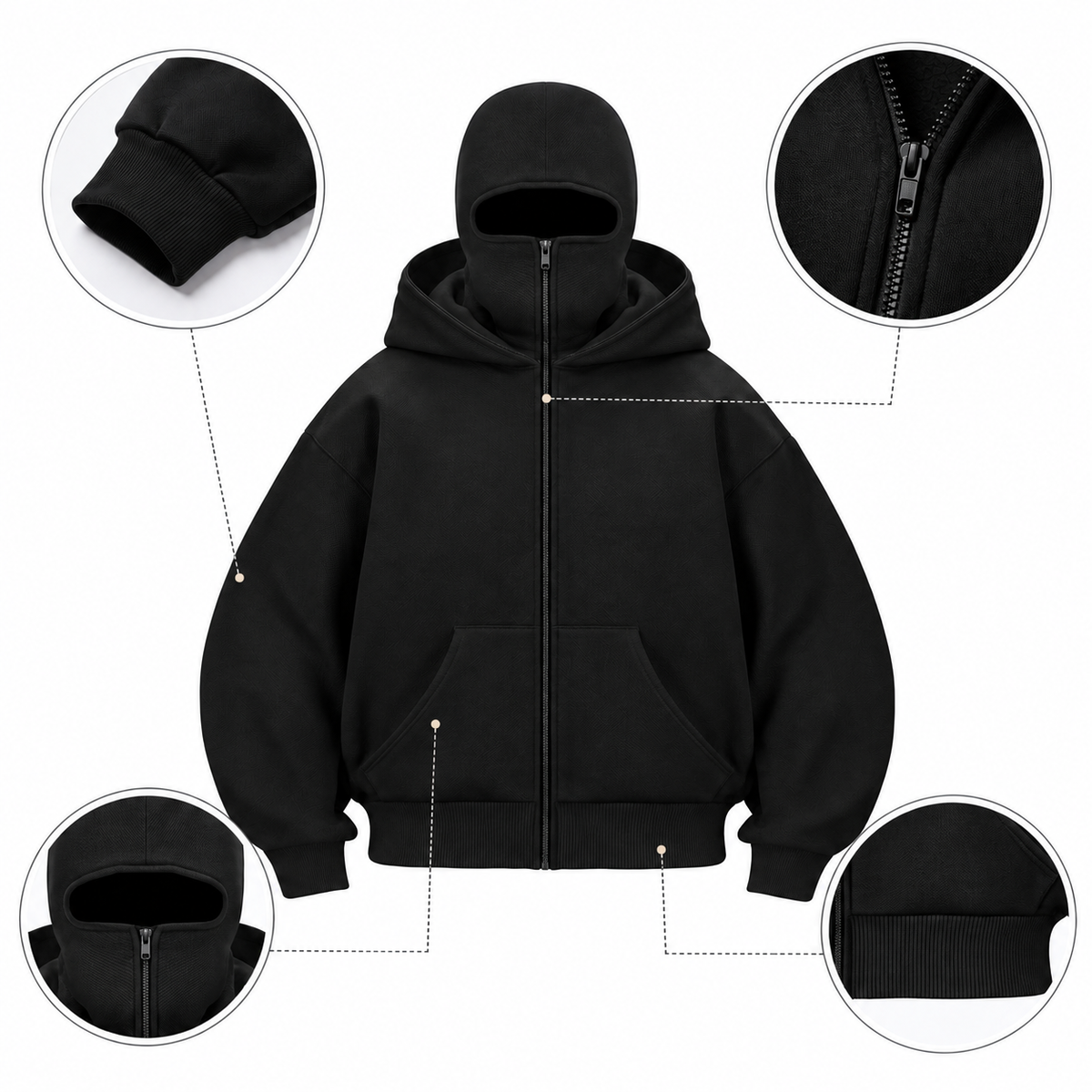 Veyl™ Shadow Hoodie