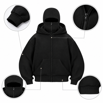 Veyl™ Shadow Hoodie