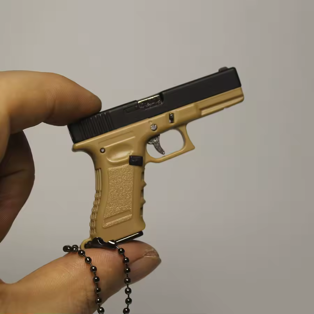 Mini G17 Keychain
